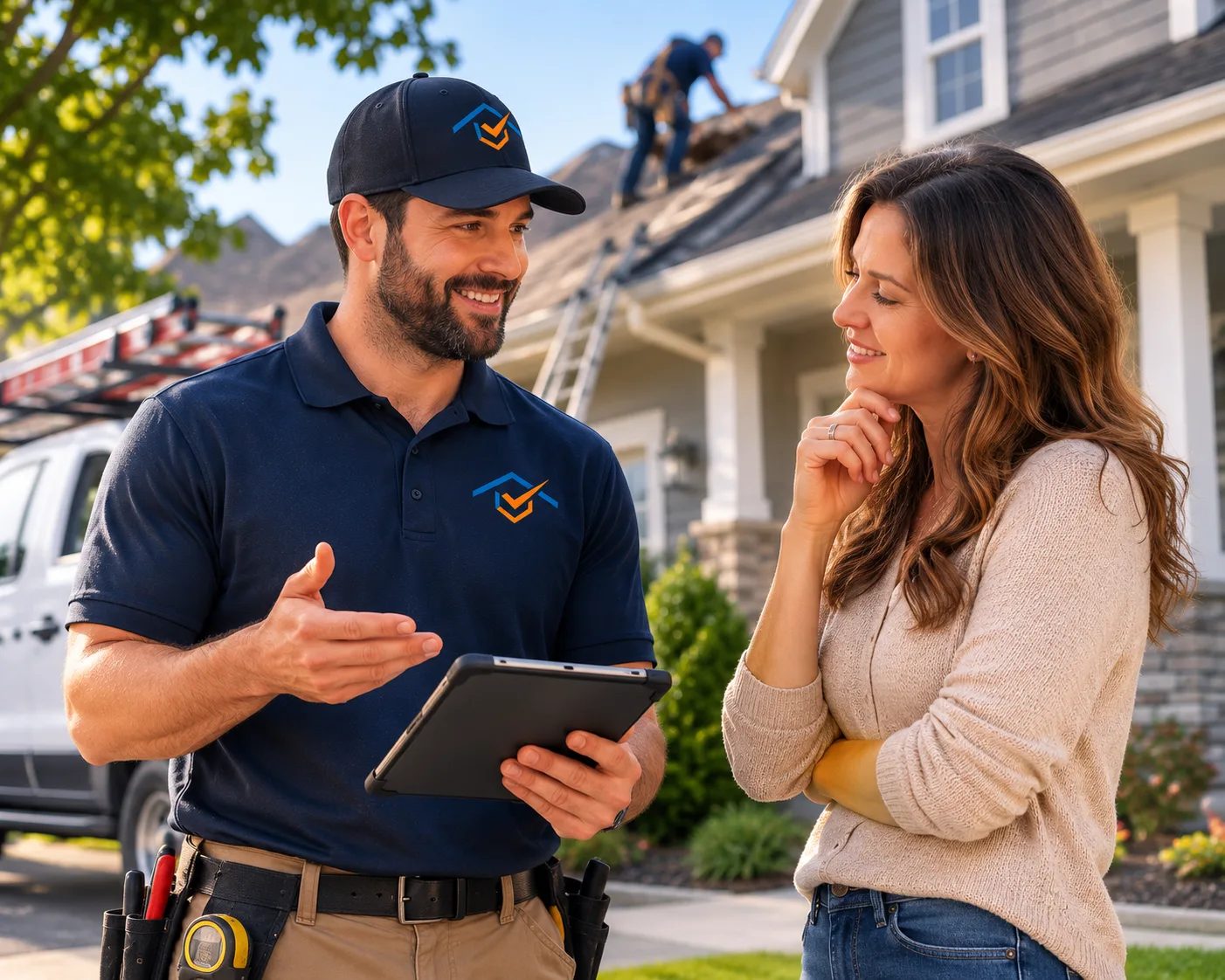 Roof Inspection FAQs in Vanderbilt, TX