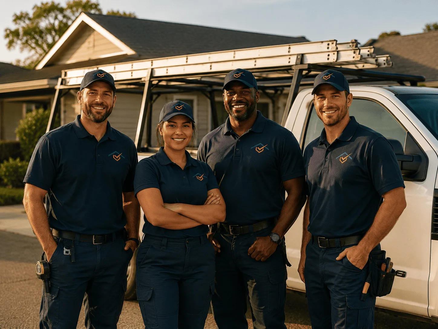 Roof Inspection company in Vanderbilt, TX